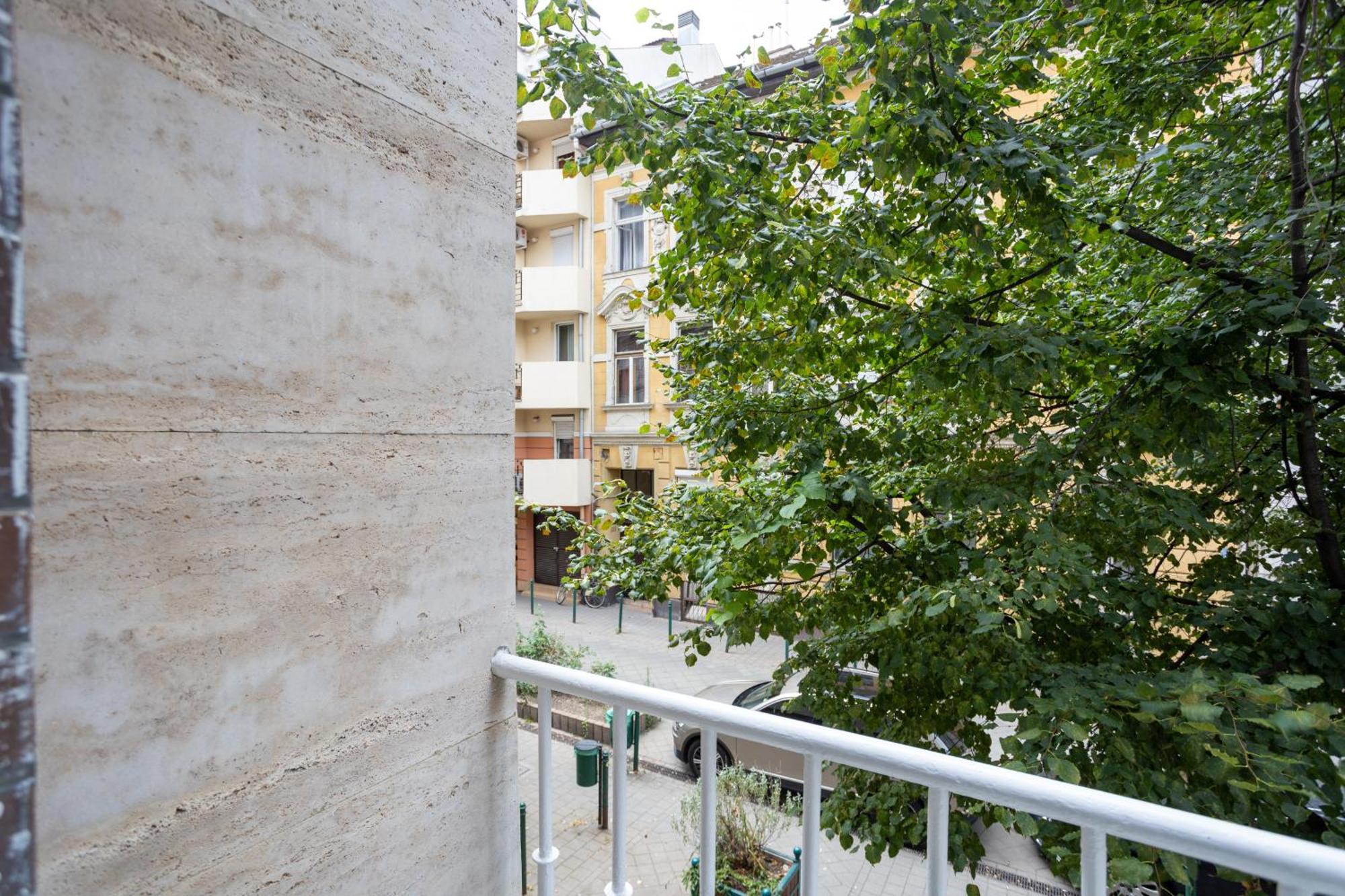 Whiteangel Apartments Budapest Exterior photo
